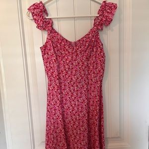 Women’s B. Smart Floral Dress